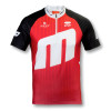 Sublimated Mens Cycling Tops Front